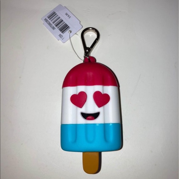 Bath & Body Works Popsicle Pocketbac Holder New - Picture 1 of 4